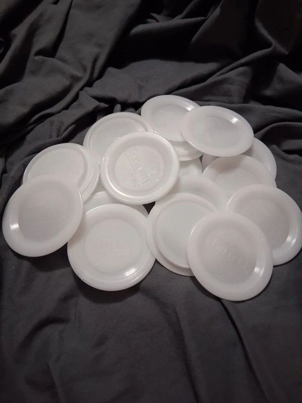 20 Tattler Lids For Regular Mouth Jars